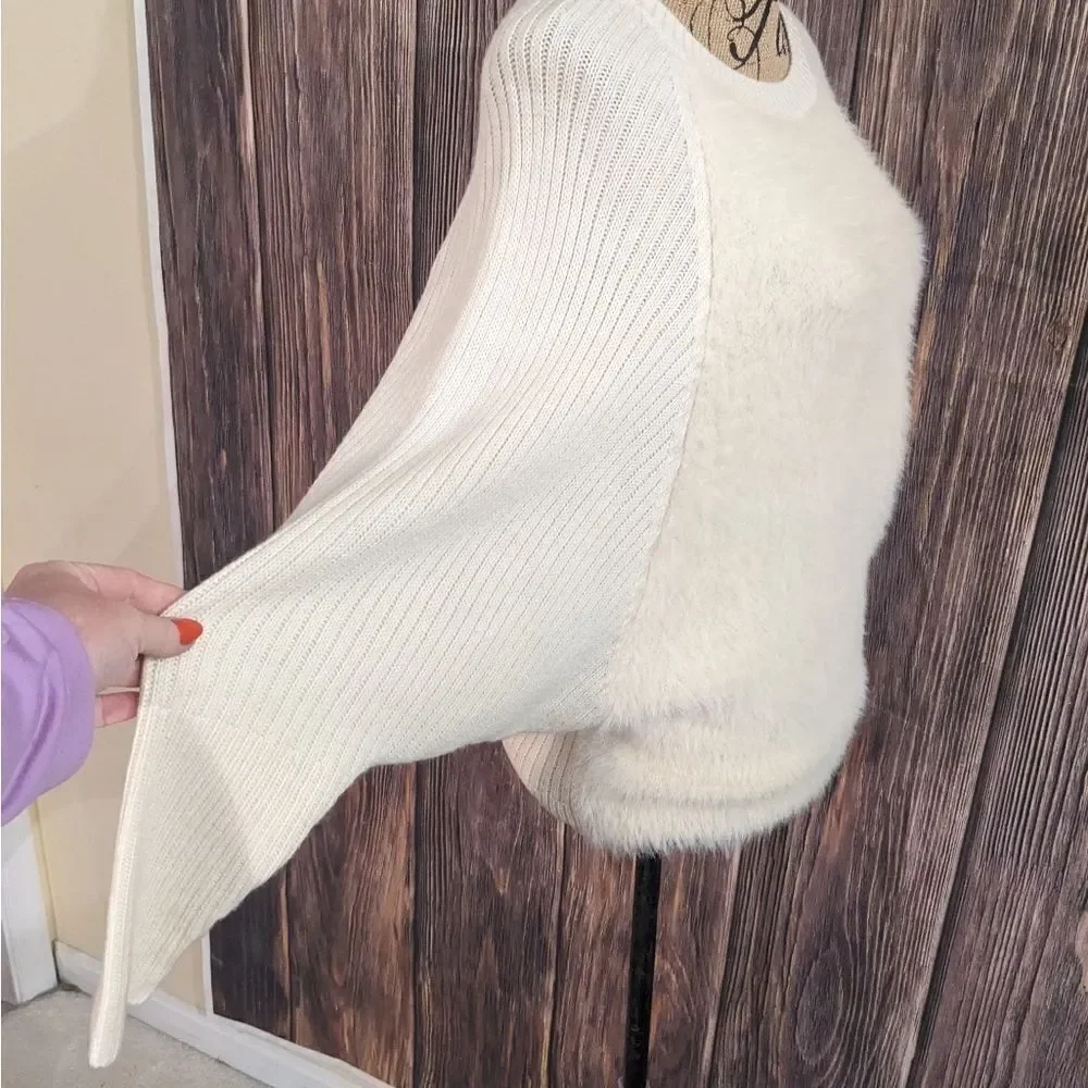 Wool sweater